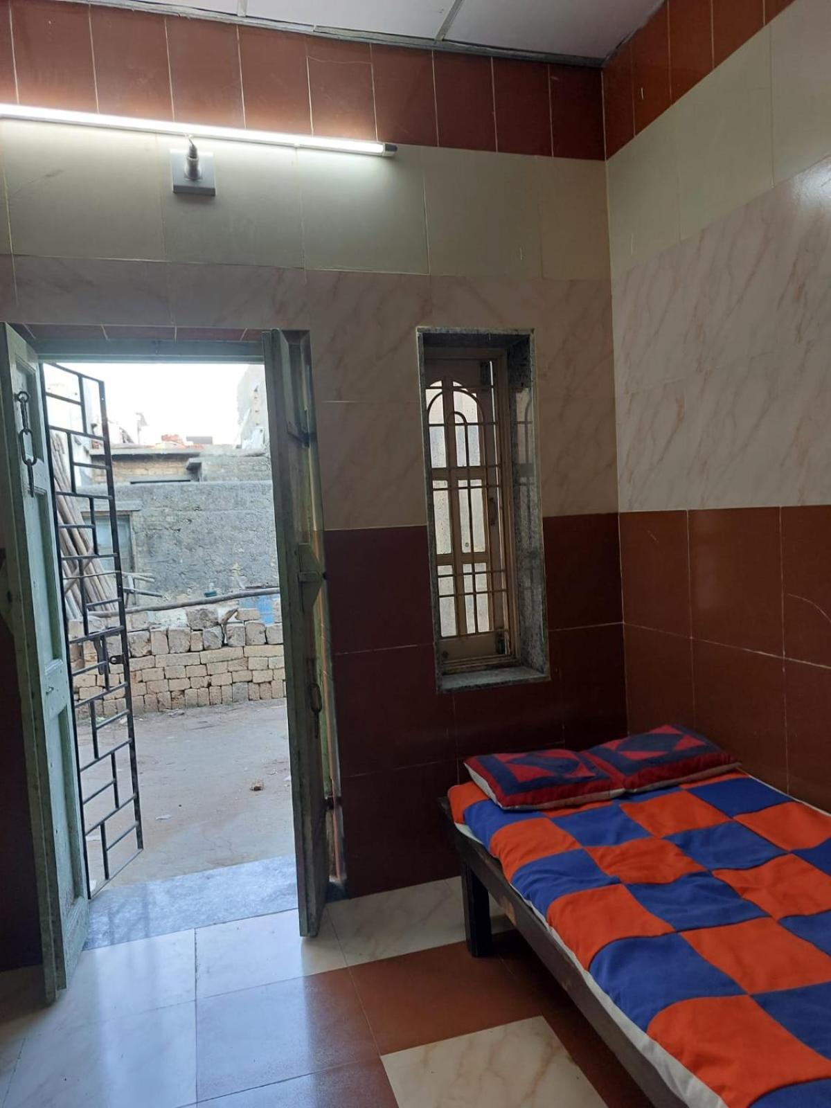 Ram Nivas Home Stay Dwarka Extérieur photo